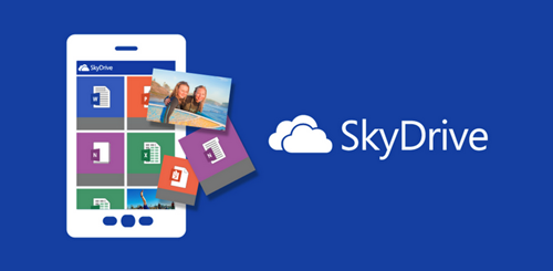 Android軟體《SkyDrive》微軟終於在Android上推出，上傳影音相片很方便