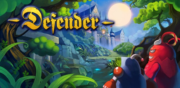 Android遊戲《Defender》守護者，操作簡單又耐玩的塔防遊戲