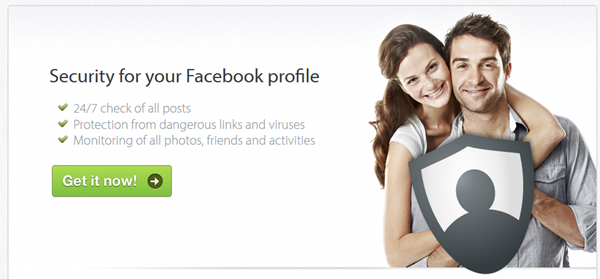 Facebook 帳號內容安全掃瞄服務《Secure.me》檢查你的 FB 帳號安全性