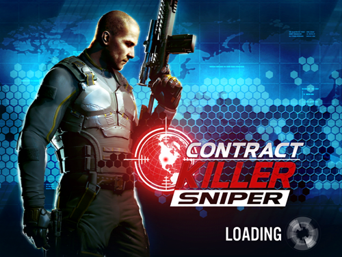 iOS/Android 遊戲《Contract Killer：Sniper》射擊遊戲力作，感受狙擊的快感