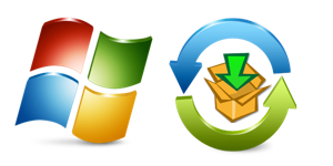Windows更新檔下載工具《Windows Updates Downloader》