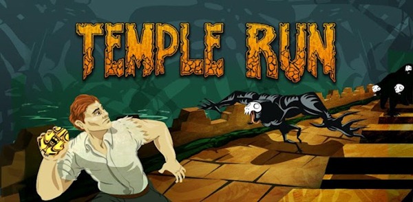 Android/iOS遊戲《Temple Run》跑就對了，別讓背後靈纏上你