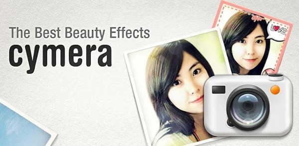 Android軟體《Cymera》多種鏡頭特效，實用又有趣的相機APP