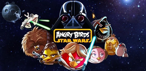 Angry Birds 全新力作《Star Wars》結合星際大戰元素，超酷炫憤怒鳥登場！