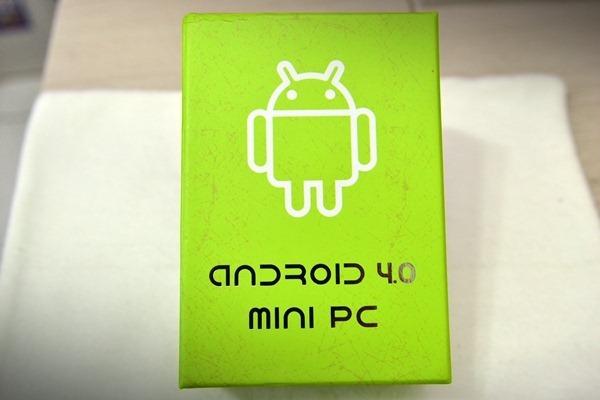 《開箱文》Android Mini PC MK802，超迷你Android系統電腦