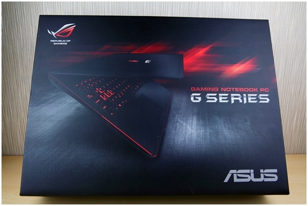 《開箱文》ASUS ROG G551JM 電競筆電，規格升級、價格更親民