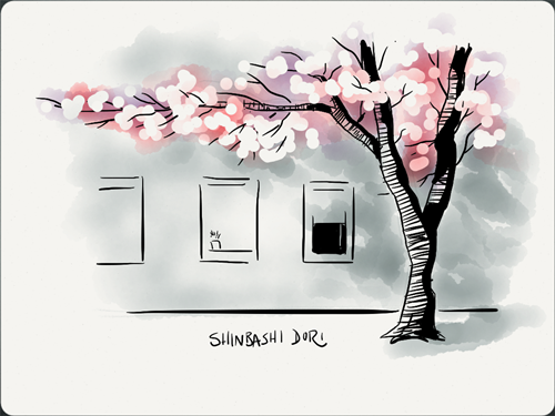 iPad軟體《Paper by FiftyThree》喜歡畫畫就讓iPad變成隨身繪圖本