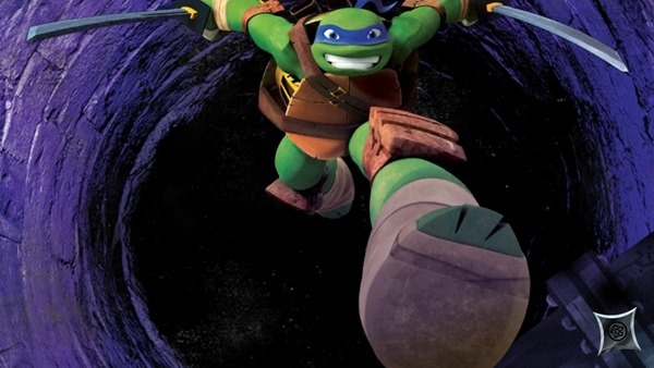 iOS/Android軟體《TMNT: ROOFTOP RUN》卡哇邦嘎！跟著忍者龜一起跑酷吧