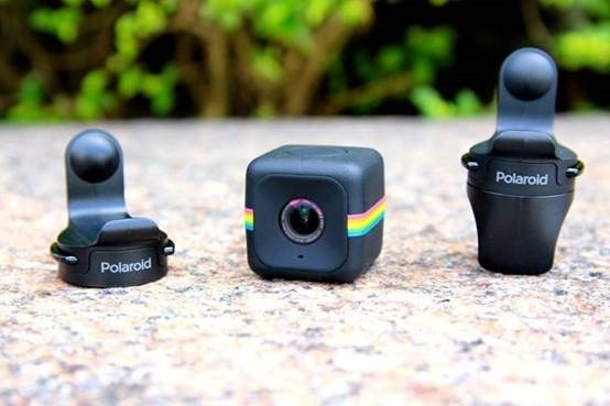 《開箱文》Polaroid Cube - 便宜、可愛的入門級運動攝像機