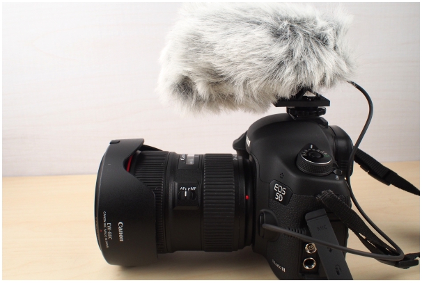 鐵三角 XY 式立體聲麥克風 AT9945CM 開箱，讓錄影聲音更加身如其境