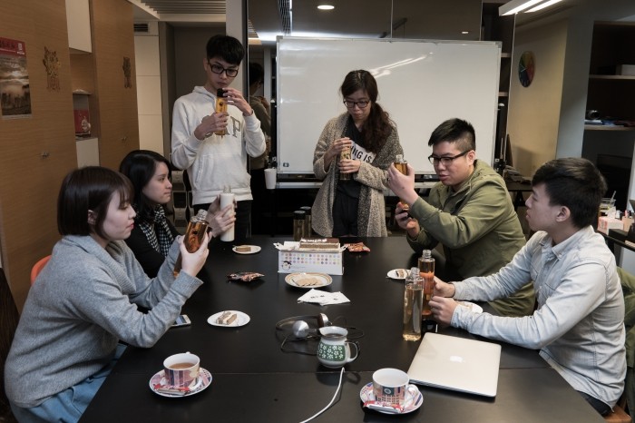 foodpanda 也能外送便当、小吃,还有下午茶,上