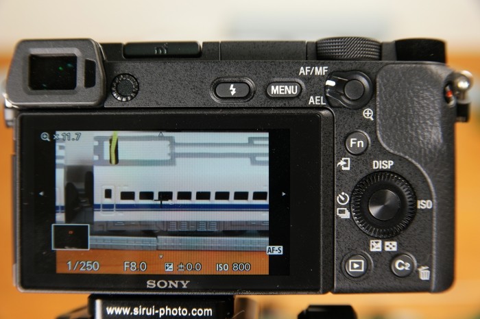 Sony α6300 单眼相机,世界最快 0.05 秒对焦、