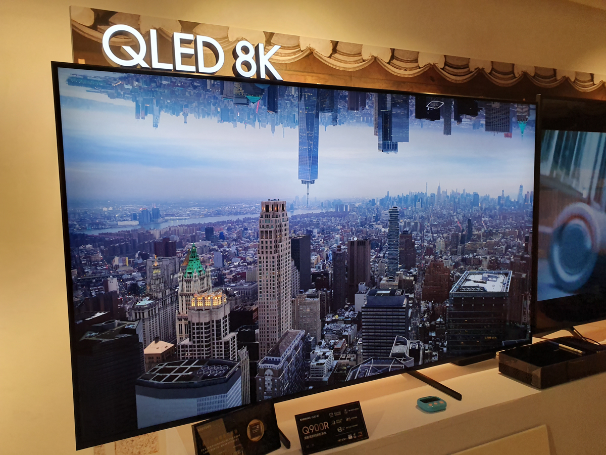 Samsung Qled K Ai Airplay