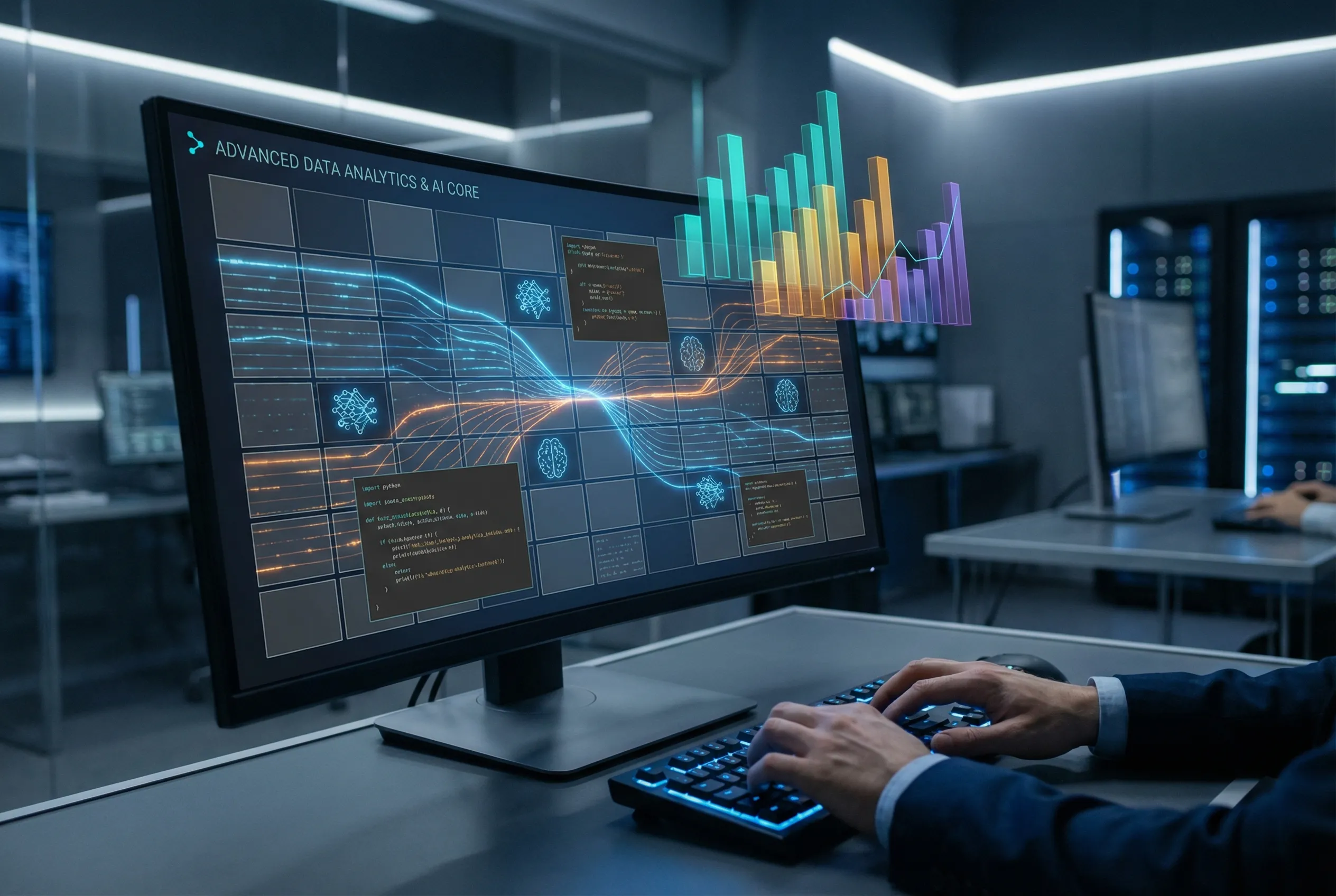 2026 Excel教學懶人包：從 Copilot AI 到 Python，職場必備的高效數據處理術