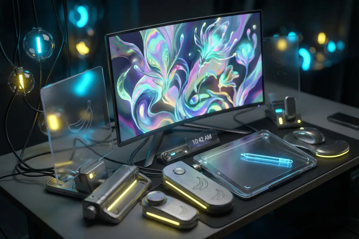 【2026 最新】nanobanana 圖片生成技巧大公開！輕鬆畫出大師級 AI 作品