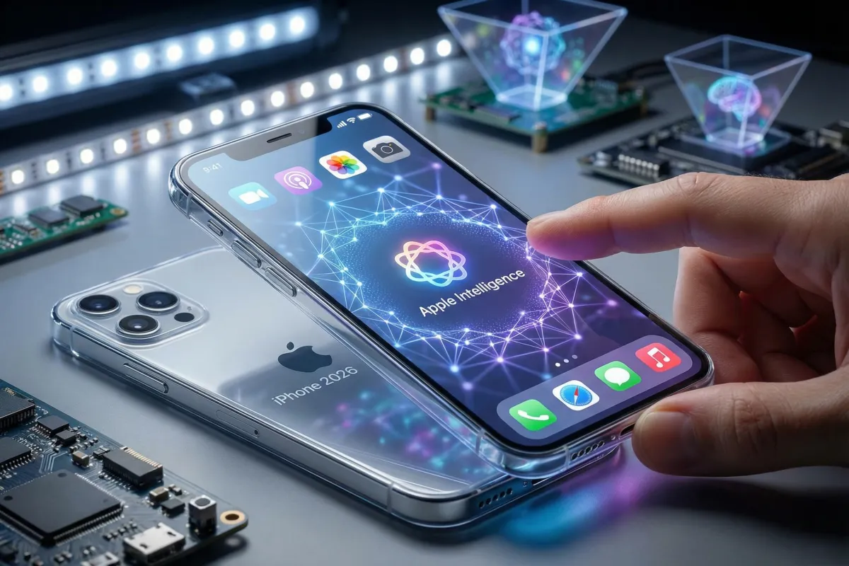 iPhone 教學 2026：5 招必學 iOS 19 隱藏技巧，釋放 Apple Intelligence 強大潛力