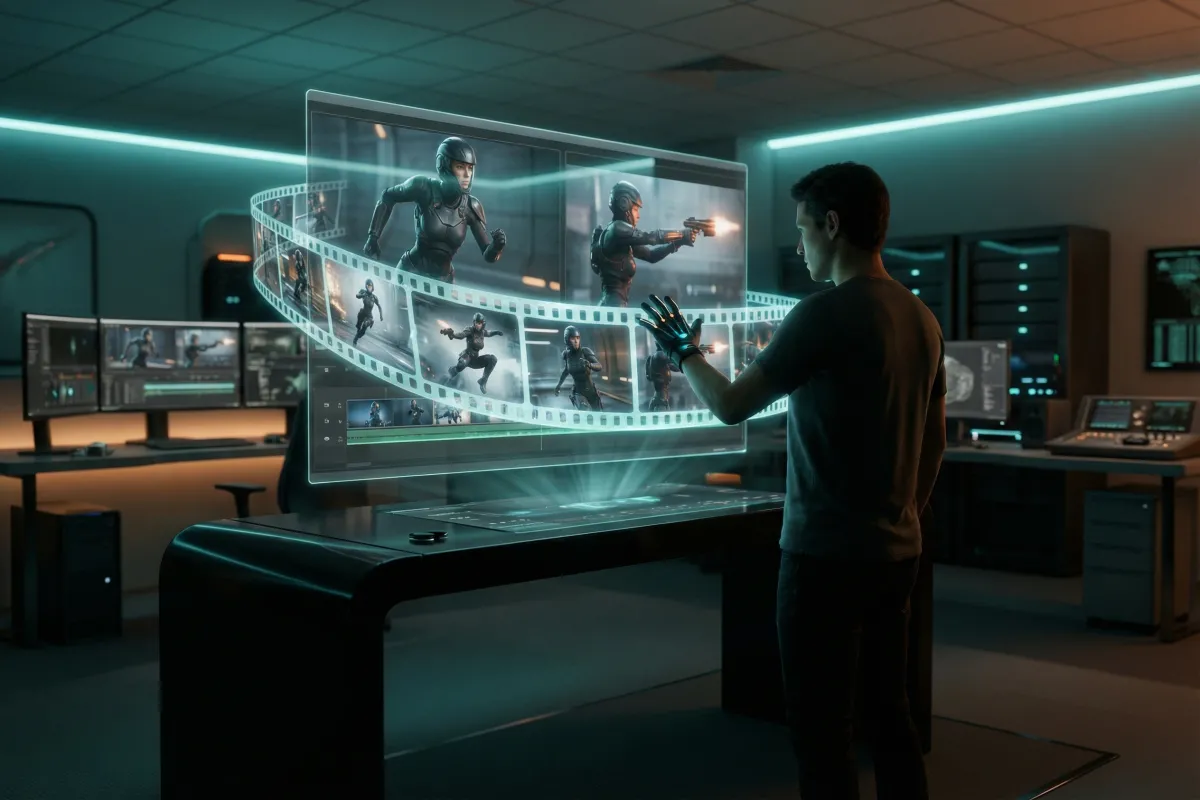 2026 AI影片生成技巧：突破4K畫質與角色一致性的終極指南