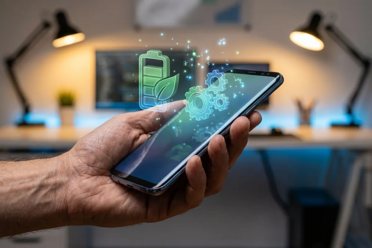 2026 最新手機教學：10 個 iPhone 與 Android 必學的隱藏功能與省電秘訣