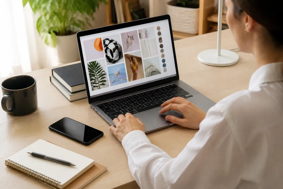 Canva AI 教學：從提示詞到成品下載