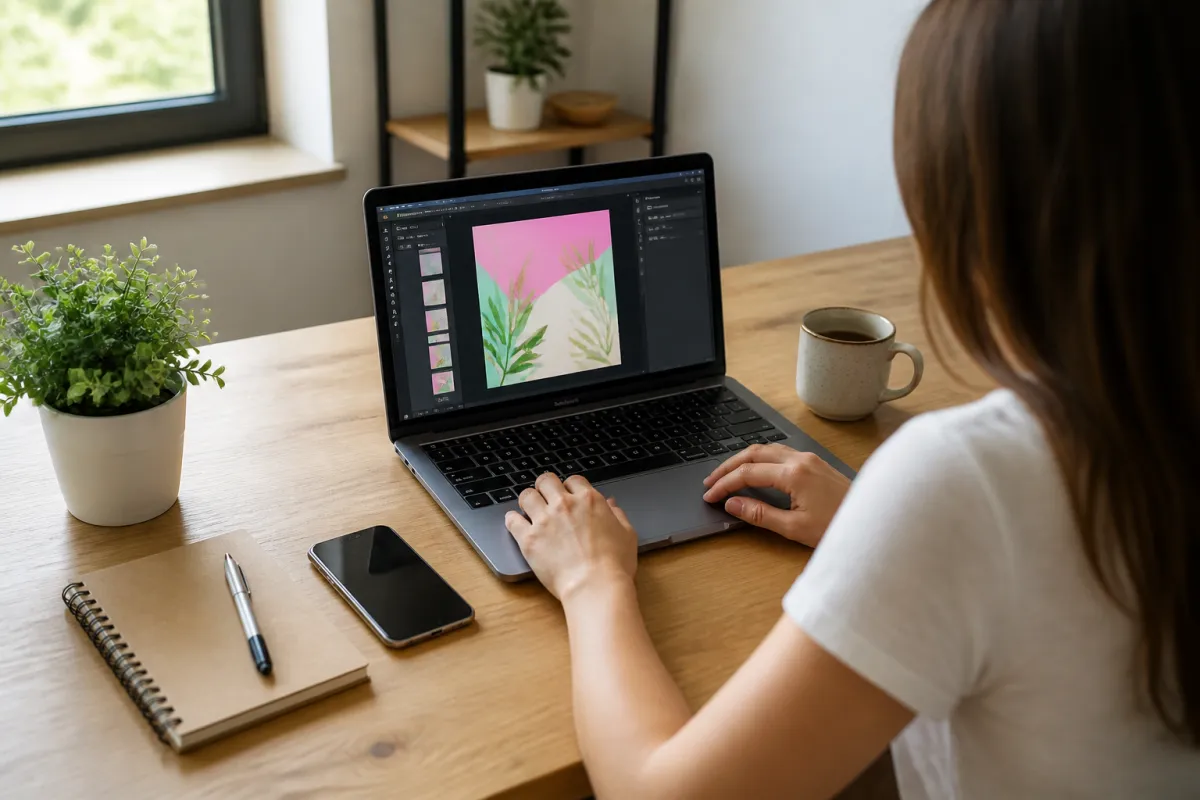 Canva AI 教學:從提示詞到完成設計