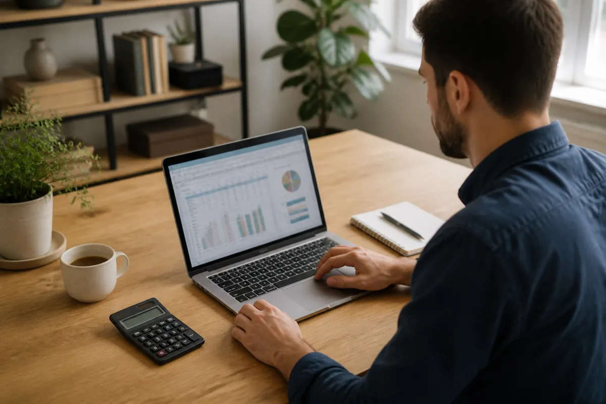 Excel AI 應用教學:公式、分析與報表一次上手