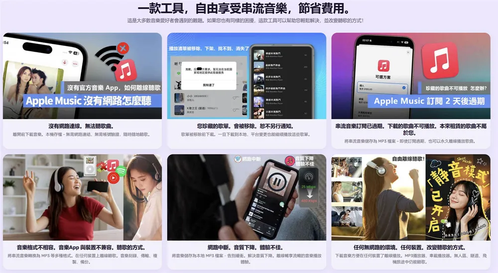UkeySoft Spotify 音樂轉檔器評測 - 讓你的免費版 Spotify 帳戶下載歌曲離線收聽 - 圖 2