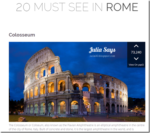 全球知名人氣景點大搜查 Must See Places 熱門報報