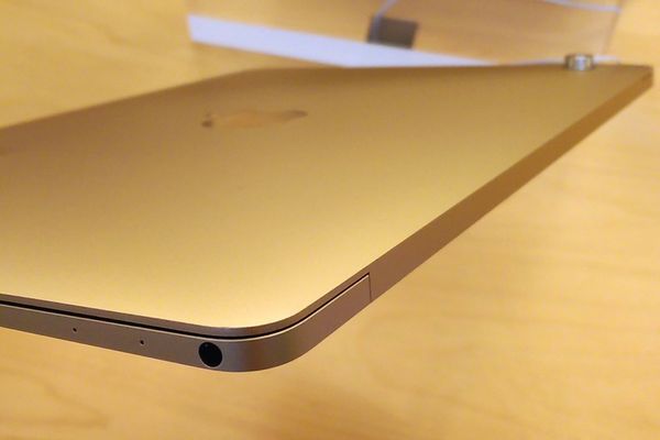 「試玩」Apple Watch & 全新 Macbook 動手玩 at 北京三里屯Apple Store