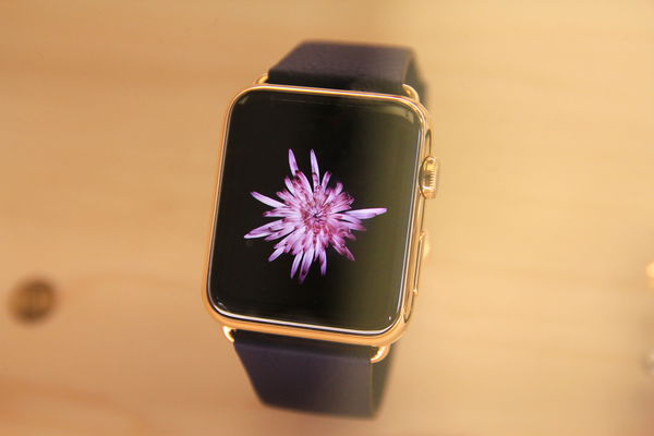 「試玩」Apple Watch & 全新 Macbook 動手玩 at 北京三里屯Apple Store