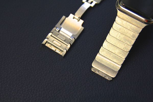 「試玩」Apple Watch & 全新 Macbook 動手玩 at 北京三里屯Apple Store