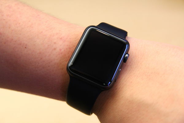 「試玩」Apple Watch & 全新 Macbook 動手玩 at 北京三里屯Apple Store