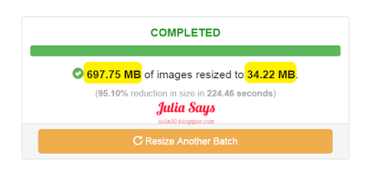 大量照片瘦不下來好煩惱! Bulk Resize Photos 替你快速減重，效率之好猶如圖片壓縮界鄭多燕