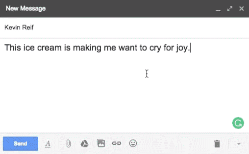 寫英文文法漏洞百出真的好糗! 有請 Grammarly 出馬檢查,寫作有把關才安心 (Web/Chrome/Word/Outlook支援) 寫英文文法漏洞百出真的好糗! 有請 Grammarly 出馬檢查,寫作有把關才安心 (Web/Chrome/Word/Outlook支援)