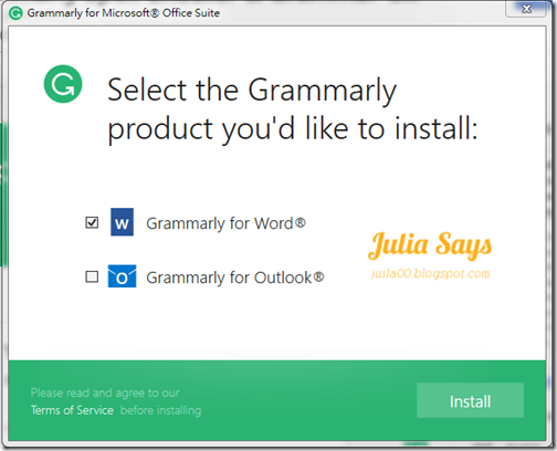 寫英文文法漏洞百出真的好糗! 有請 Grammarly 出馬檢查，寫作有把關才安心 (Web/Chrome/Word/Outlook支援)