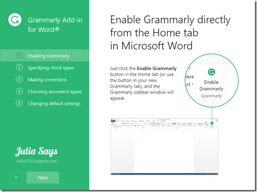 寫英文文法漏洞百出真的好糗! 有請 Grammarly 出馬檢查，寫作有把關才安心 (Web/Chrome/Word/Outlook支援)