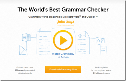 寫英文文法漏洞百出真的好糗! 有請 Grammarly 出馬檢查，寫作有把關才安心 (Web/Chrome/Word/Outlook支援)
