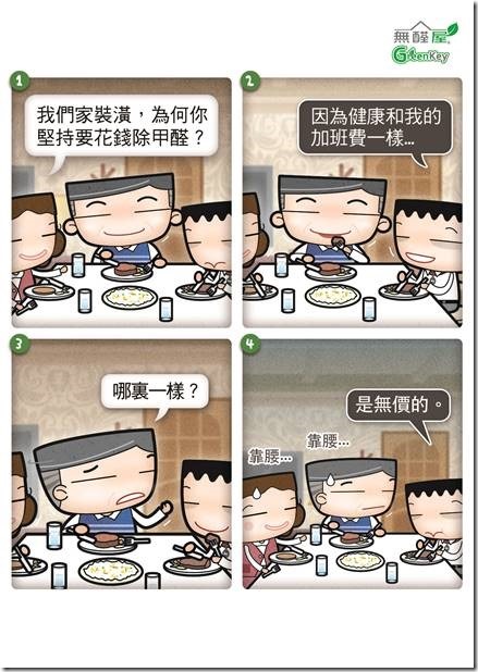 除甲醛味道不用空氣濾清機！？只要塗上這層就會有神奇的事情發生？