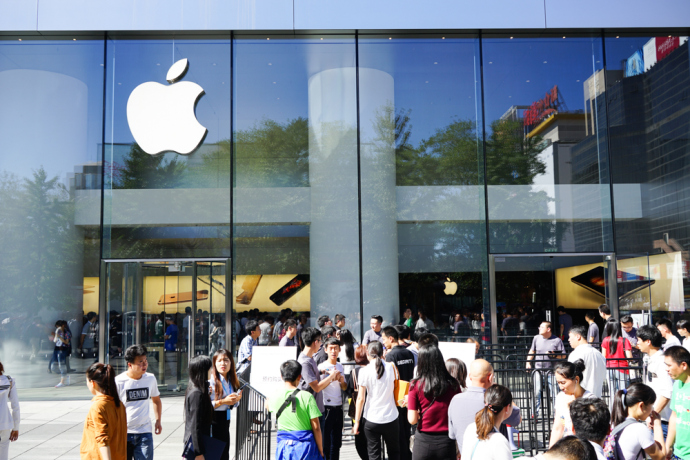 [開箱] 終於拿到的 iPhone 6S Plus 太空灰