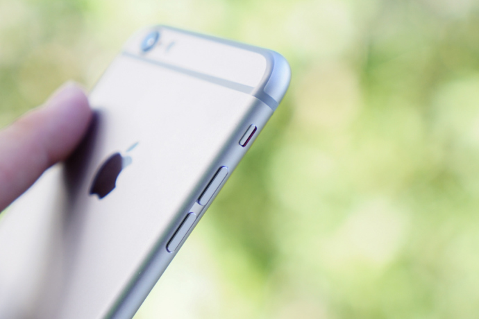 [開箱] 終於拿到的 iPhone 6S Plus 太空灰