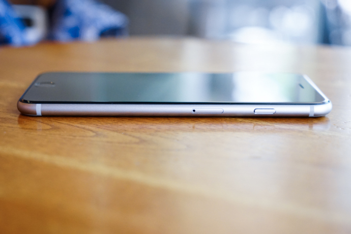 [開箱] 終於拿到的 iPhone 6S Plus 太空灰