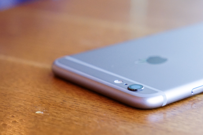 [開箱] 終於拿到的 iPhone 6S Plus 太空灰