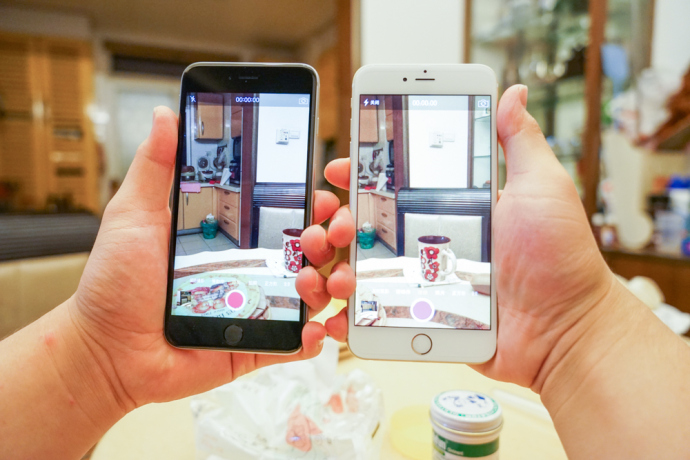 ［測試］與前代兩項比拼，找到買iPhone 6S 「Plus」的理由