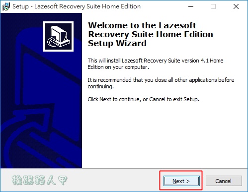 輕鬆破解Windows 7/8/10密碼工具 - Lazesoft Recovery Suite 輕鬆破解Windows 7/8/10密碼工具 - Lazesoft Recovery Suite