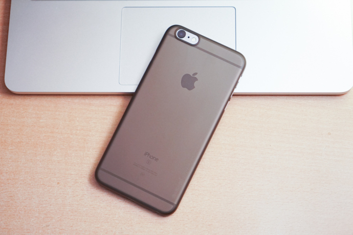 「開箱」超薄超薄僅厚0.3mm的iPhone 6S Plus保護殼