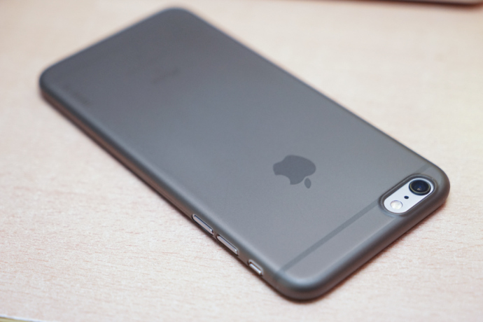 「開箱」超薄超薄僅厚0.3mm的iPhone 6S Plus保護殼