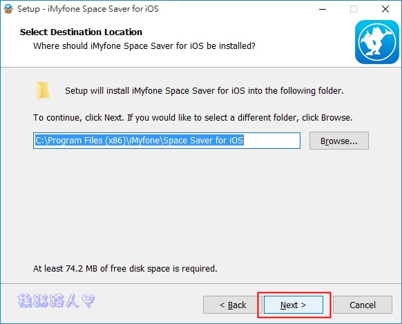限時免費的優化 iOS 使用空間工具-「iMyfone Space Saver for iOS」