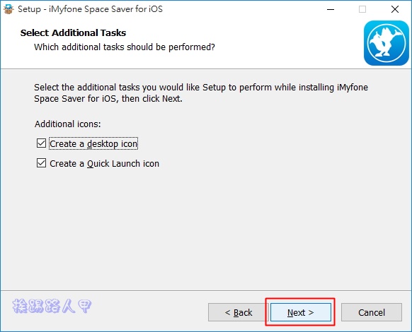 限時免費的優化 iOS 使用空間工具-「iMyfone Space Saver for iOS」