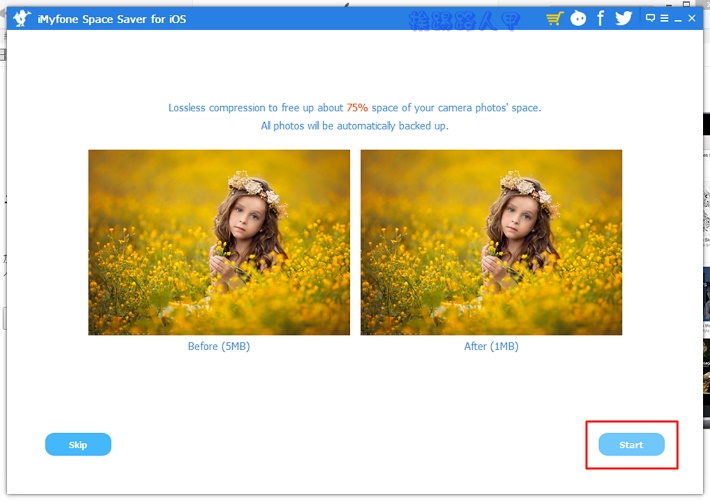 限時免費的優化 iOS 使用空間工具-「iMyfone Space Saver for iOS」