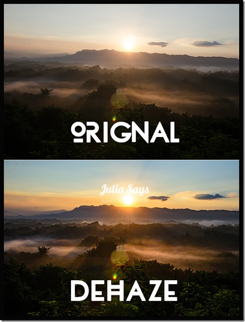 修圖神技! Photoshop Lightroom CC 2015 新版絕招: 只要一秒鐘，煙雨濛濛 OUT! 換來一張明亮照片