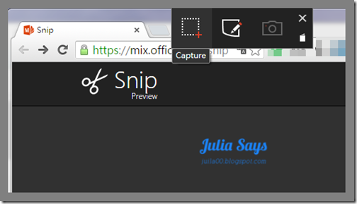 微軟出品輕量版截圖軟體 Snip 教學、簡報、記錄簡單好用